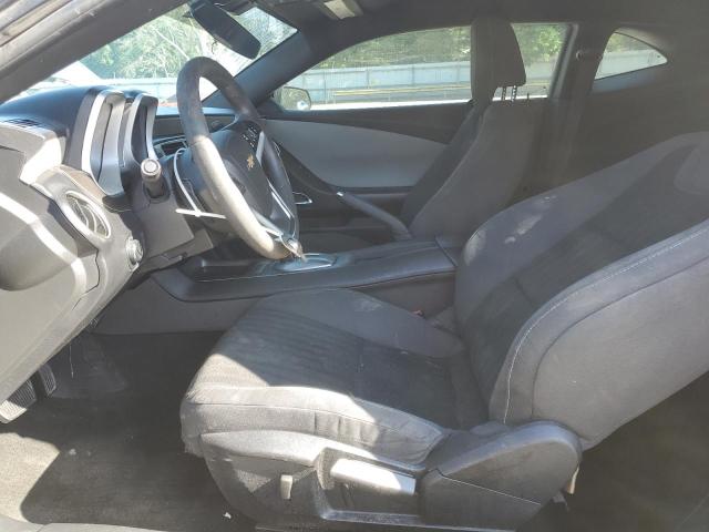 Photo 7 from auction – 2015 CHEVROLET CAMARO LS with VIN 2G1FB1E38F9114543