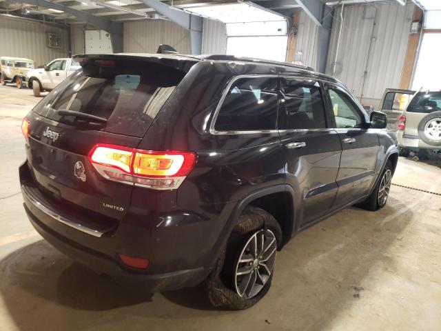 Photo 3 from auction – 2017 JEEP GRAND CHER with VIN 1C4RJFBG4HC764767