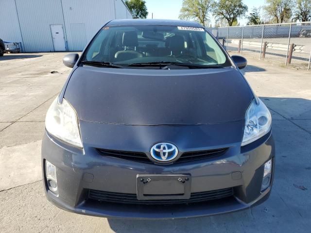 Photo 5 from auction – 2011 TOYOTA PRIUS with VIN JTDKN3DU7B0257815