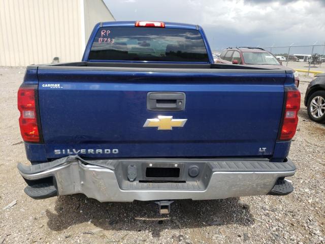 Photo 6 from auction – 2014 CHEVROLET SILVERADO with VIN 3GCPCREH6EG317938