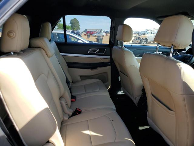 Photo 11 from auction – 2017 FORD EXPLORER X with VIN 1FM5K7D86HGE00698