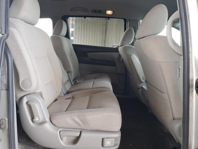 Photo 11 from auction – 2013 HONDA ODYSSEY EX with VIN 5FNRL5H45DB009397