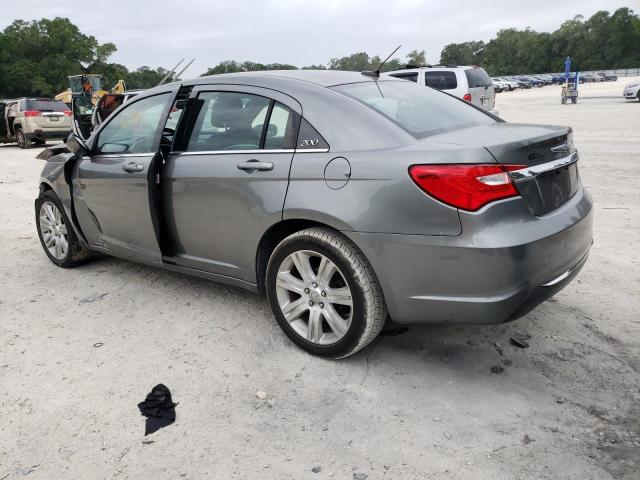 Photo 2 from auction – 2013 CHRYSLER 200 TOURIN with VIN 1C3CCBBBXDN540211