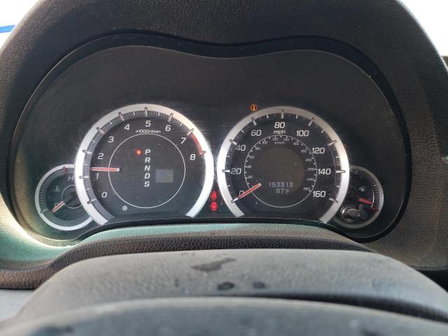 Photo 9 from auction – 2012 ACURA TSX TECH with VIN JH4CU2F61CC016038