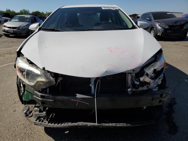 Photo 5 from auction – 2014 TOYOTA COROLLA L with VIN 2T1BURHE4EC108751