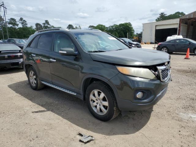 Photo 4 from auction – 2011 KIA SORENTO BA with VIN 5XYKT4A21BG146606