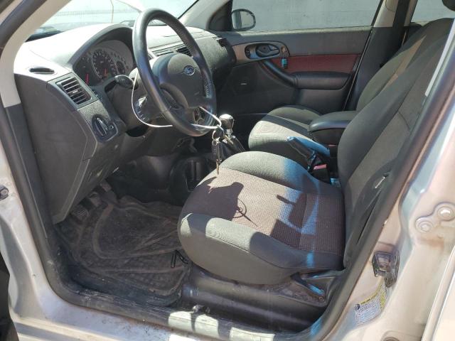 Photo 7 from auction – 2007 FORD FOCUS ST with VIN 1FAFP38Z77W160397