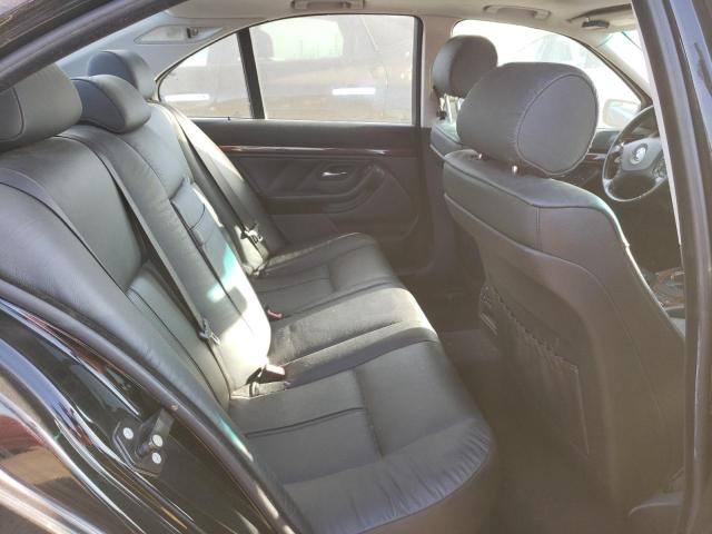 Photo 10 from auction – 2003 BMW 525 I AUTO with VIN WBADT43443G034384