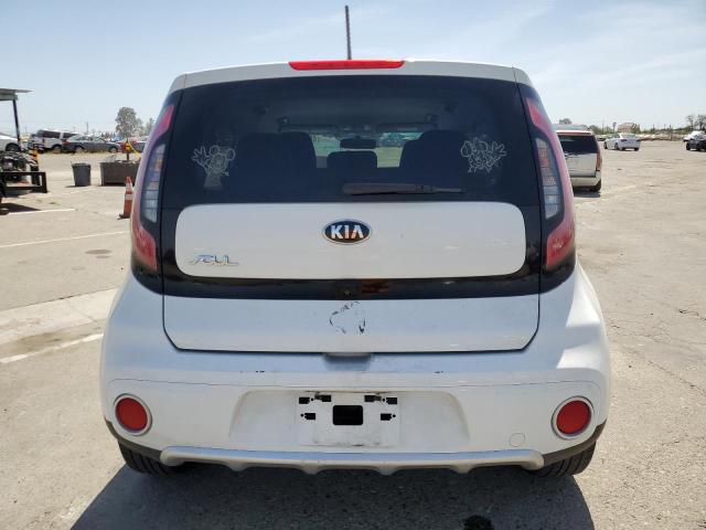 Photo 6 from auction – 2018 KIA SOUL + with VIN KNDJP3A55J7596873