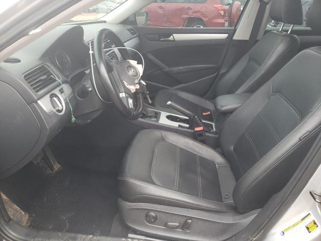 Photo 7 from auction – 2013 VOLKSWAGEN PASSAT SE with VIN 1VWBP7A34DC085352