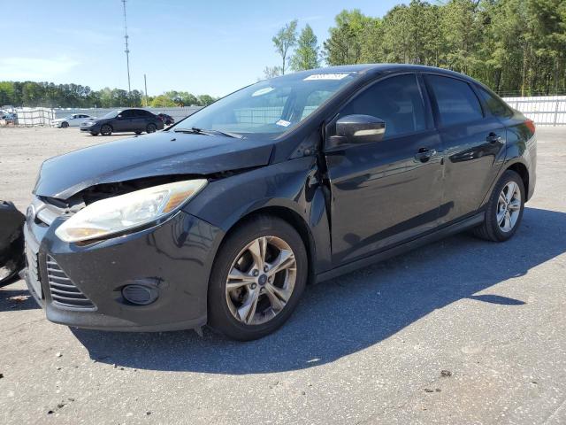 FORD FOCUS SE 2013 with VIN 1FADP3F29DL204300 - Photo from auction