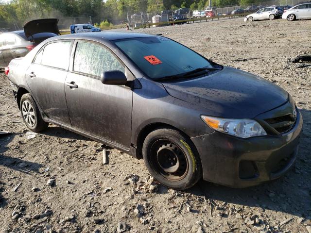 Photo 4 from auction – 2011 TOYOTA COROLLA BA with VIN JTDBU4EE5B9139001