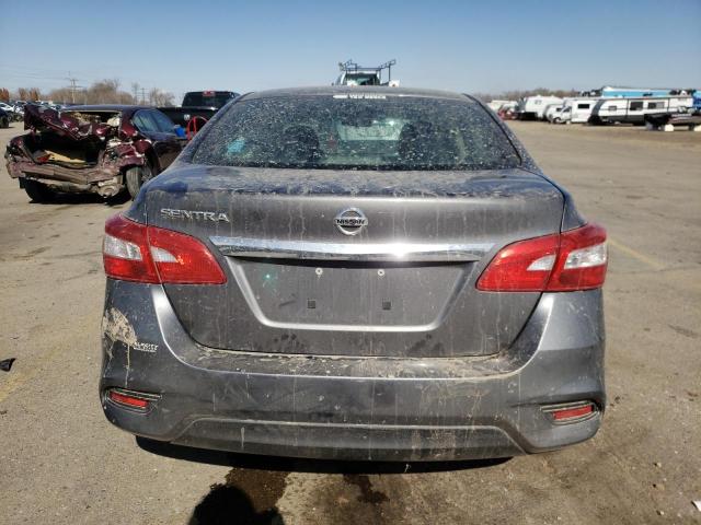 Photo 6 from auction – 2016 NISSAN SENTRA S with VIN 3N1AB7AP1GY308624