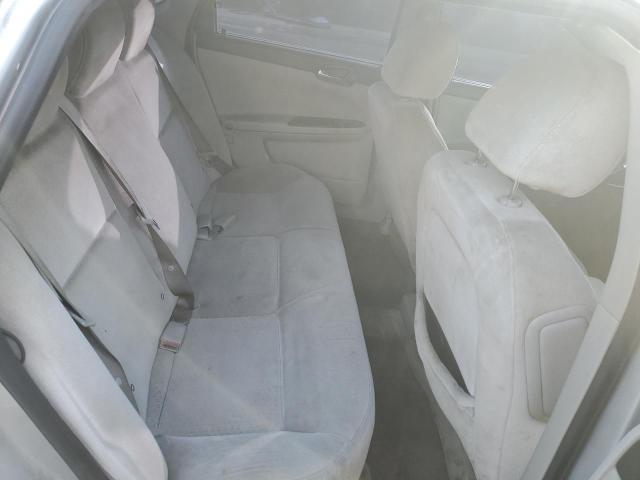 Photo 10 from auction – 2011 CHEVROLET IMPALA LT with VIN 2G1WG5EK8B1301094