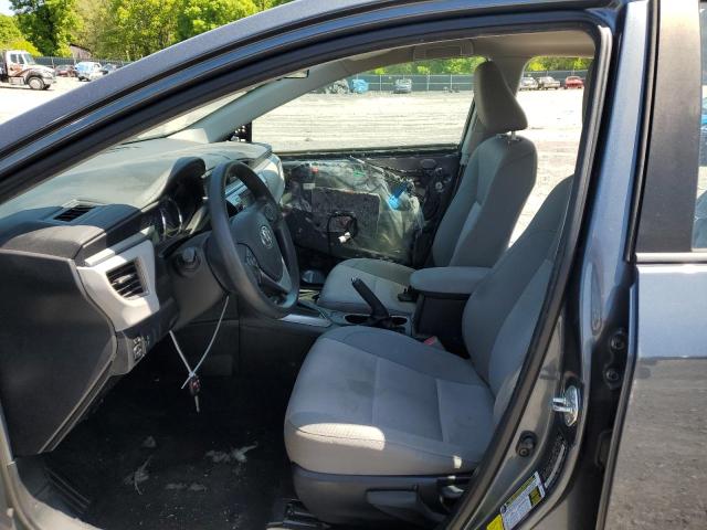 Photo 7 from auction – 2015 TOYOTA COROLLA L with VIN 2T1BURHE8FC364988