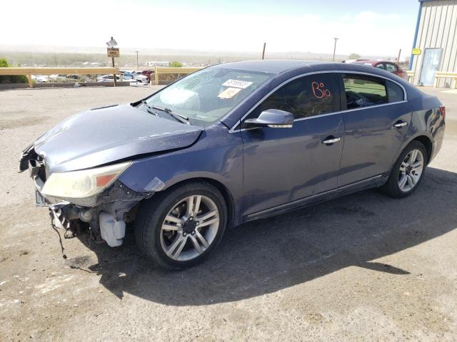 BUICK LACROSSE P 2013 with VIN 1G4GG5E33DF322950 - Photo from auction