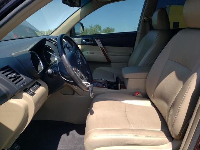 Photo 7 from auction – 2013 TOYOTA HIGHLANDER with VIN 5TDDK3EHXDS248397