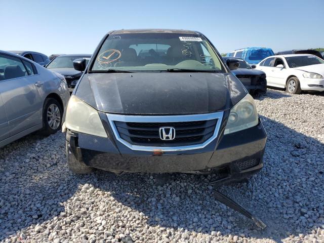 Photo 5 from auction – 2008 HONDA ODYSSEY EX with VIN 5FNRL38618B087753