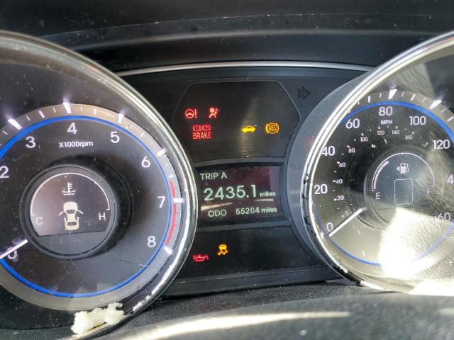 Photo 9 from auction – 2014 HYUNDAI SONATA GLS with VIN 5NPEB4AC7EH876283