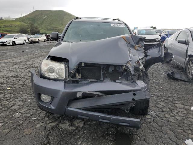 Photo 5 from auction – 2007 TOYOTA 4RUNNER SR with VIN JTEZU14R370095167