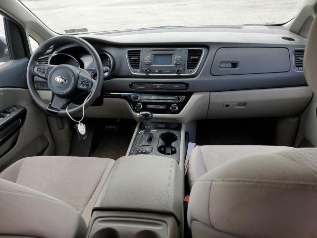 Photo 8 from auction – 2016 KIA SEDONA LX with VIN KNDMB5C13G6174231