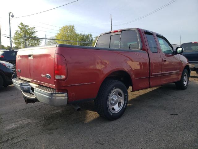 Photo 3 from auction – 1999 FORD F150 with VIN 1FTRX17W5XNA87703