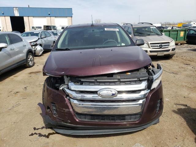 Photo 5 from auction – 2011 FORD EDGE SE with VIN 2FMDK3GC8BBB14130