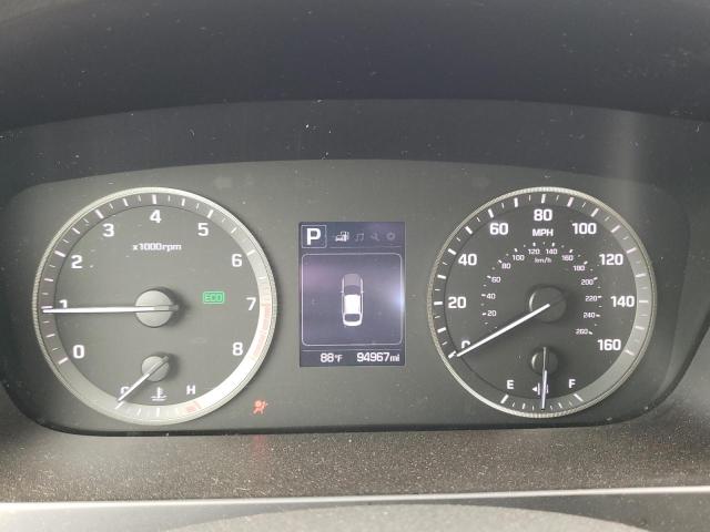 Photo 9 from auction – 2017 HYUNDAI SONATA SE with VIN 5NPE24AF7HH494527