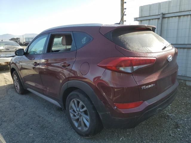 Photo 2 from auction – 2017 HYUNDAI TUCSON LIM with VIN KM8J3CA43HU417157