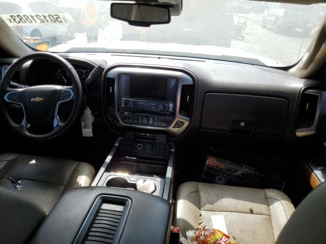 Photo 8 from auction – 2018 CHEVROLET SILVERADO with VIN 3GCUKSEC6JG520047