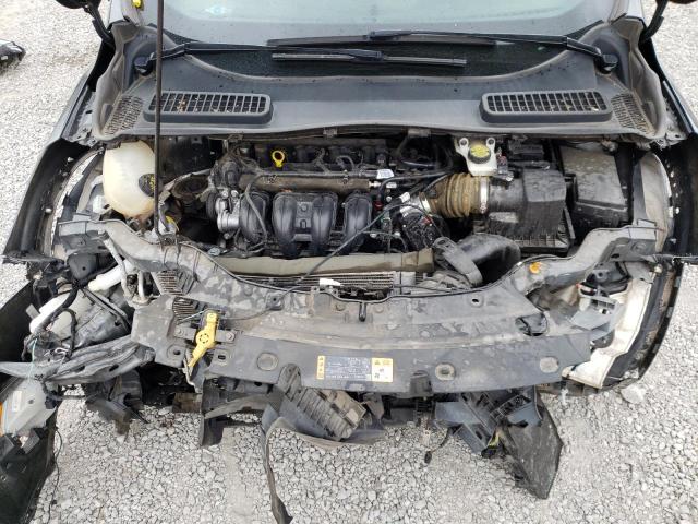 Photo 12 from auction – 2019 FORD ESCAPE S with VIN 1FMCU0F7XKUA32371