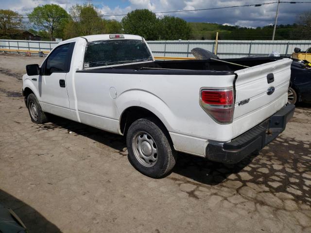 Photo 2 from auction – 2013 FORD F150 with VIN 1FTMF1CM0DKE88624
