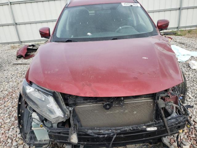Photo 5 from auction – 2016 NISSAN ROGUE S with VIN KNMAT2MV3GP726501