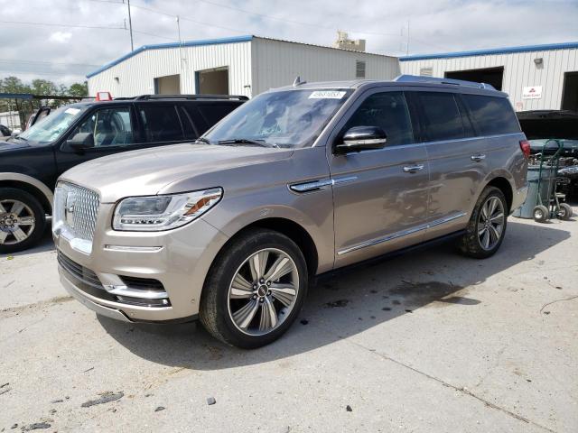 Photo 1 from auction – 2018 LINCOLN NAVIGATOR with VIN 5LMJJ2LT4JEL09647