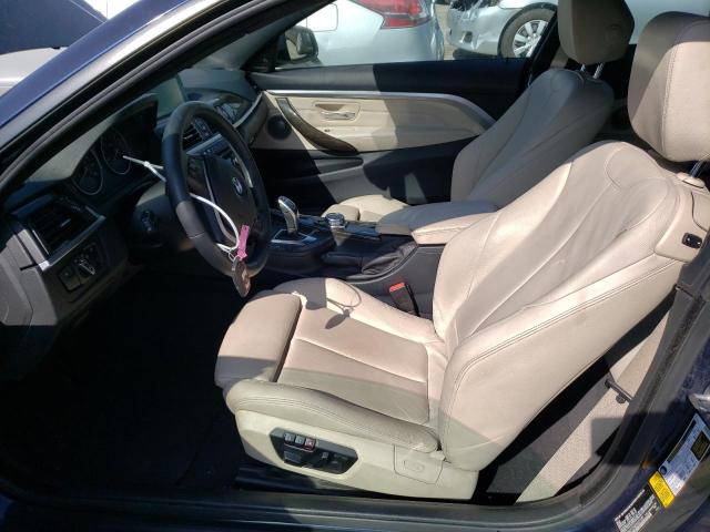 Photo 7 from auction – 2014 BMW 428 I with VIN WBA3N7C52EK221591