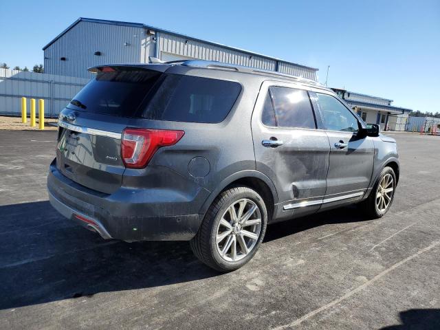 Photo 3 from auction – 2016 FORD EXPLORER L with VIN 1FM5K8F83GGB77019