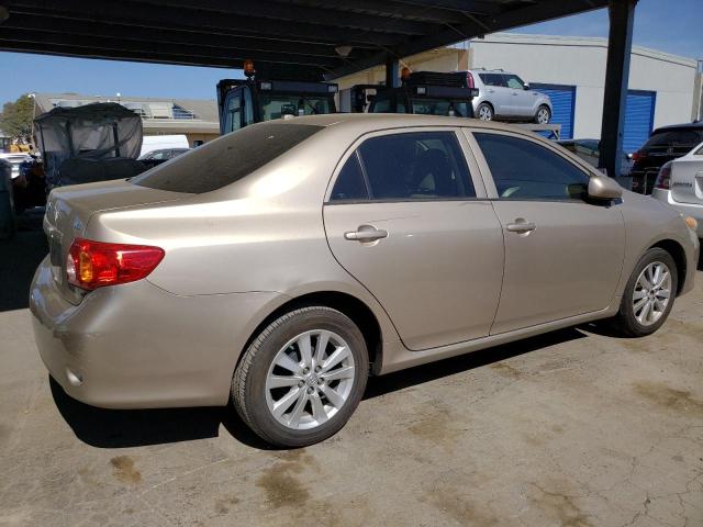 Photo 3 from auction – 2010 TOYOTA COROLLA BA with VIN 2T1BU4EE3AC484827