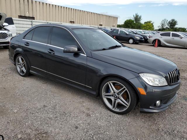 Photo 4 from auction – 2010 MERCEDES-BENZ C 300 with VIN WDDGF5EB2AR101970
