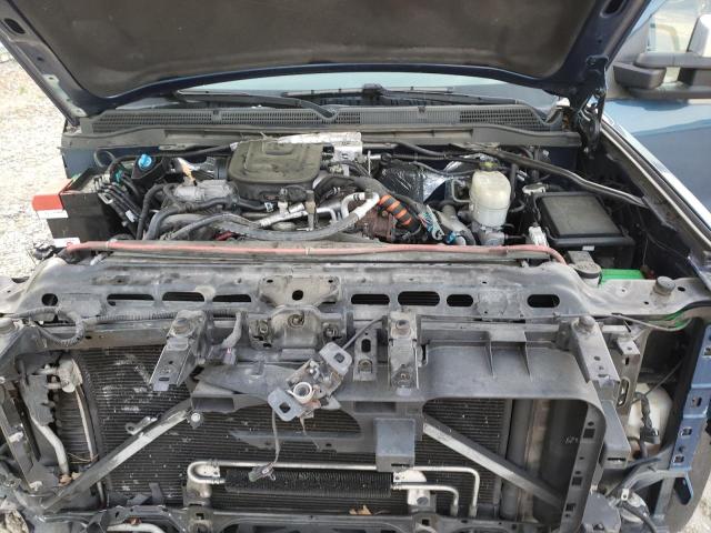 Photo 11 from auction – 2015 GMC SIERRA K25 with VIN 1GT12ZE80FF592362
