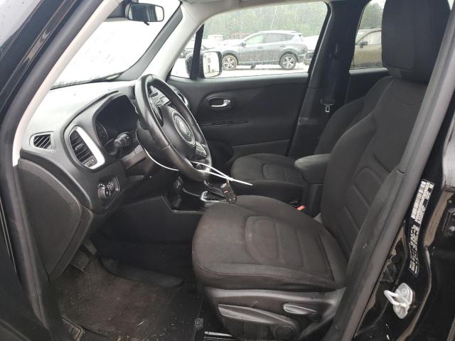 Photo 7 from auction – 2018 JEEP RENEGADE L with VIN ZACCJABB8JPJ33581