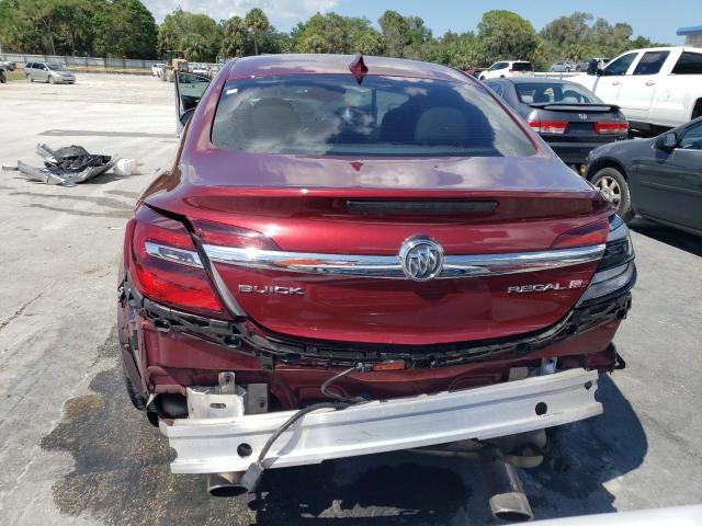 Photo 6 from auction – 2016 BUICK REGAL PREM with VIN 2G4GS5GX4G9165750