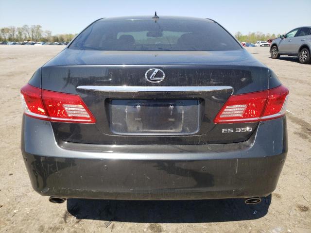 Photo 6 from auction – 2011 LEXUS ES 350 with VIN JTHBK1EG5B2433527