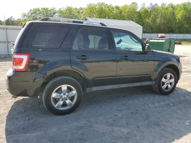 Photo 3 from auction – 2010 FORD ESCAPE LIM with VIN 1FMCU0EG1AKD37639