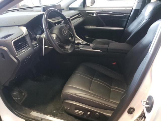 Photo 7 from auction – 2020 LEXUS RX 350 with VIN 2T2JZMDA8LC216723