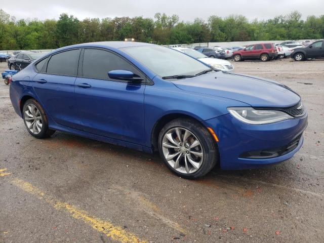 Photo 4 from auction – 2016 CHRYSLER 200 S with VIN 1C3CCCBB8GN179233