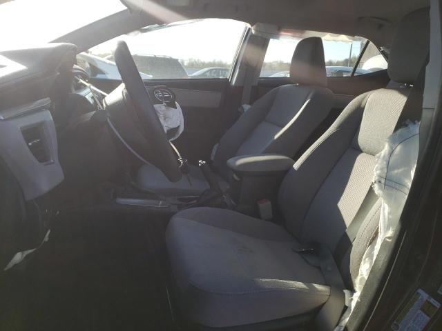 Photo 7 from auction – 2015 TOYOTA COROLLA L with VIN 2T1BURHE2FC391359