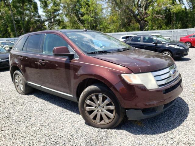 Photo 4 from auction – 2010 FORD EDGE SEL with VIN 2FMDK3JC8ABA84022