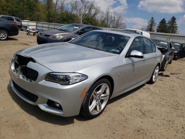 BMW 535 XI 2016 con VIN WBA5B3C55GG257212 - Foto de la subasta