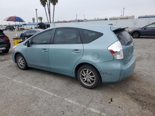 Photo 2 from auction – 2013 TOYOTA PRIUS V with VIN JTDZN3EU6D3285815