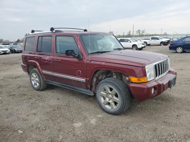Photo 4 from auction – 2008 JEEP COMMANDER with VIN 1J8HG58208C143406